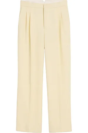 Ami Hose mit weitem Bein