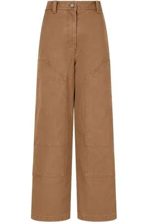 Studio Tomboy Hose mit weitem Bein