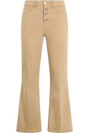 Liu Jo Hoch sitzende Bootcut-Hose