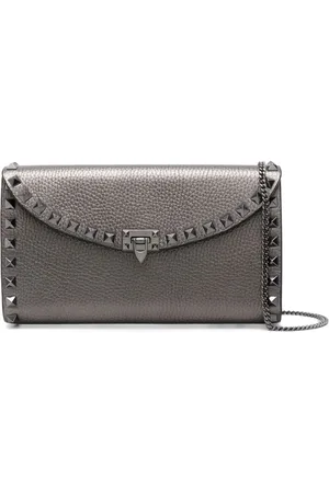 VALENTINO GARAVANI Rockstud Clutch