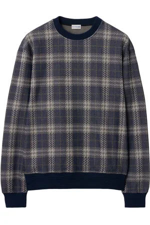 Burberry Karierter Pullover