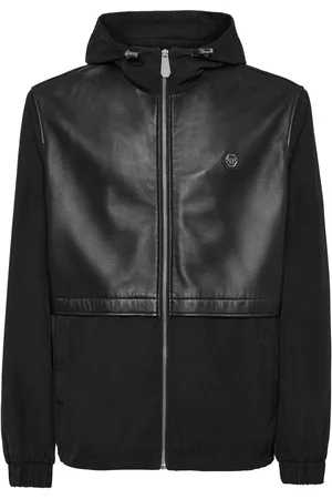 Philipp Plein Jacke mit Kapuze