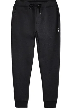 Ralph Lauren Jogginghose mit Polo Pony-Stickerei
