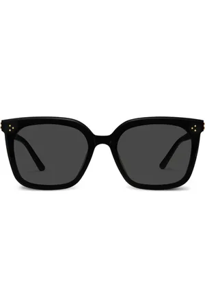 Gentle Monster Sonnenbrille mit eckigem Gestell