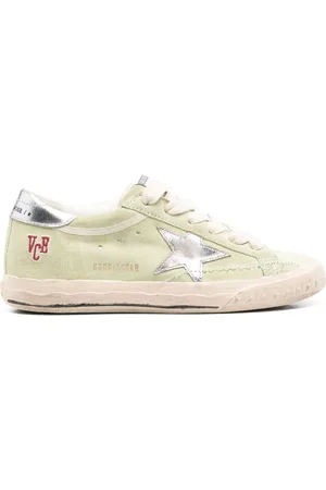Golden Goose Super-Star Sneakers