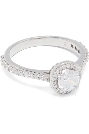 Swarovski Una Angelic Cocktailring