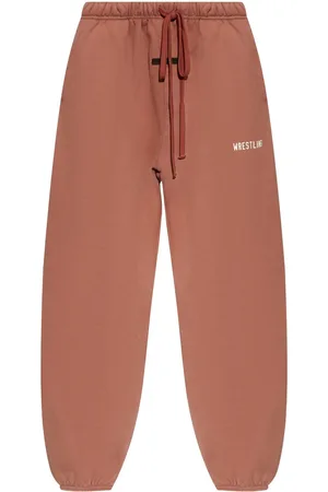 FEAR OF GOD Jogginghose aus Baumwoll-Fleece