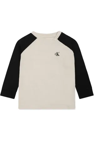 Calvin Klein T-Shirt mit Logo-Print