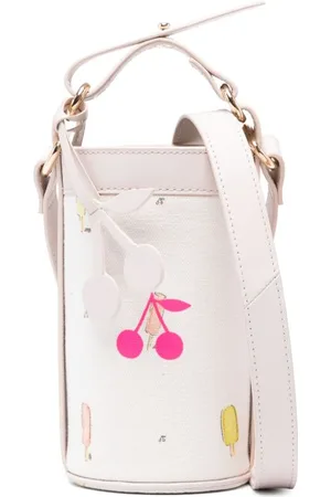 BONPOINT Beuteltasche mit Print