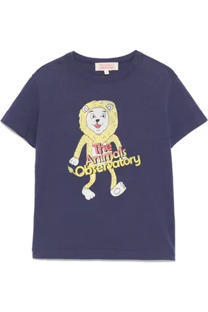 The Animals Observatory Rooster T-Shirt