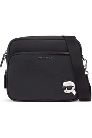 Karl Lagerfeld Ikonik Kuriertasche