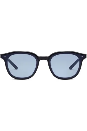 Gentle Monster Sonnenbrille mit eckigem Gestell