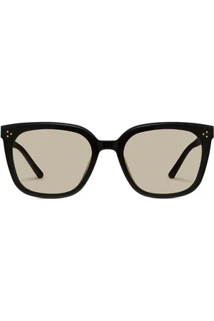 Gentle Monster Sonnenbrille mit eckigem Gestell