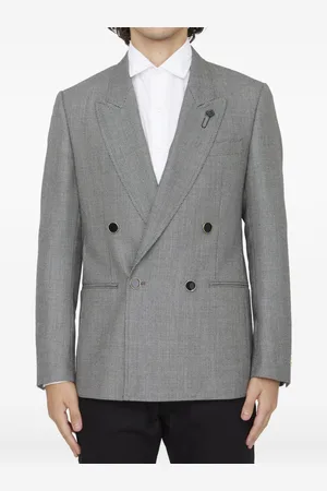 LARDINI Klassische Cabanjacke