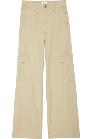 Zadig & Voltaire Hose mit geradem Bein