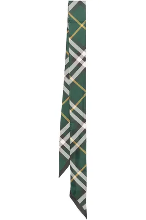 Burberry Karierter Schal