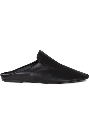 DRIES VAN NOTEN Mules aus Leder