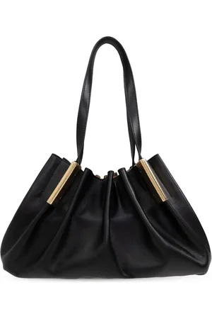 ULLA JOHNSON Schultertasche aus Leder