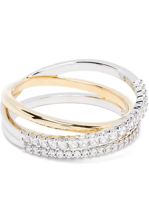 Swarovski Hyperbola Ring