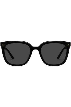 Gentle Monster Sonnenbrille mit eckigem Gestell
