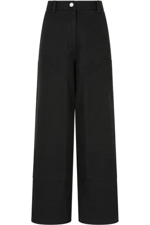Studio Tomboy Hose mit weitem Bein