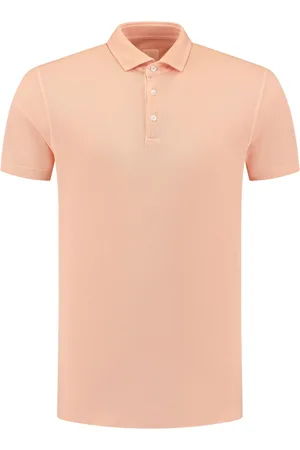 FEDELI Gestricktes Poloshirt