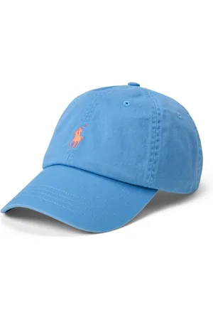 Ralph Lauren Baseballkappe mit Logo-Stickerei