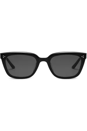 Gentle Monster Numer Sonnenbrille mit eckigem Gestell