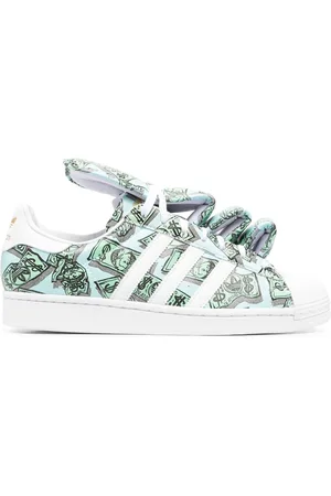 adidas HP6596 Sneakers mit Print