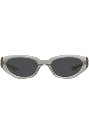 Gentle Monster Duns Sonnenbrille mit ovalem Gestell