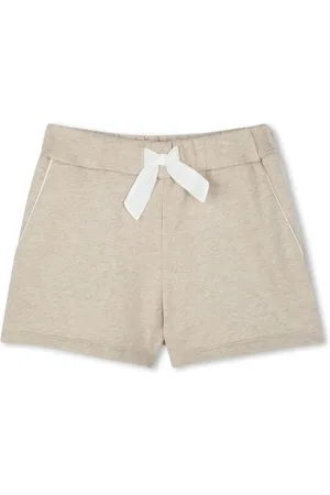 Chloé Shorts mit Schleifendetail
