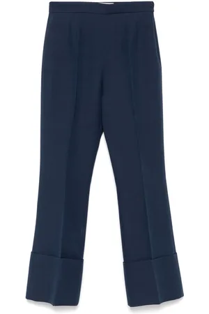 VALENTINO GARAVANI Hose aus Krepp