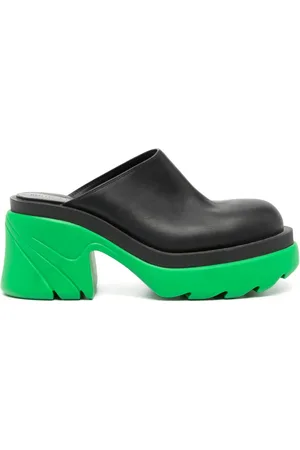 Bottega Veneta Klobige Mules