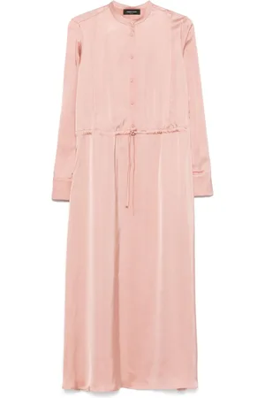 Fabiana Filippi Midikleid aus Satin