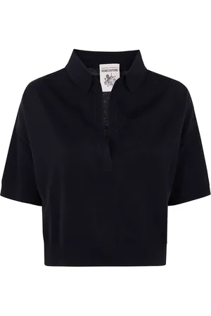SEMICOUTURE Ambre Poloshirt