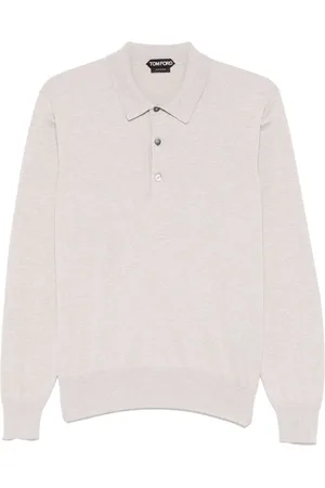 Tom Ford Klassisches Poloshirt