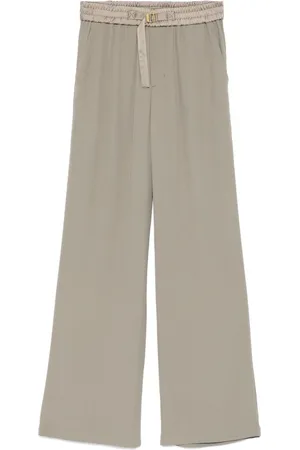 Ami Palazzohose mit Kordelzug
