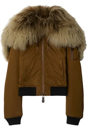 Burberry Gefütterte Bomberjacke