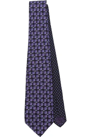 VERSACE 2000s Seidenkrawatte