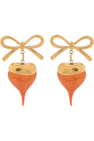OTTOLINGER Bow Heart Ohrringe