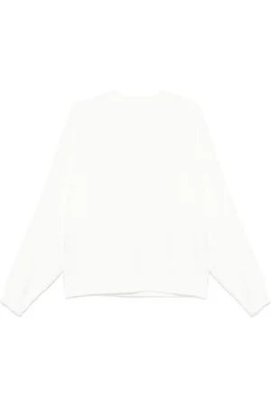 Jil Sander Sweatshirt mit Rundhalsausschnitt