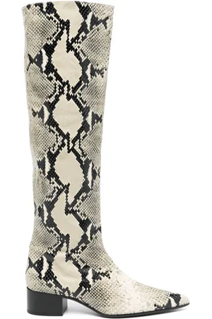 Khaite Andee Stiefel 40mm