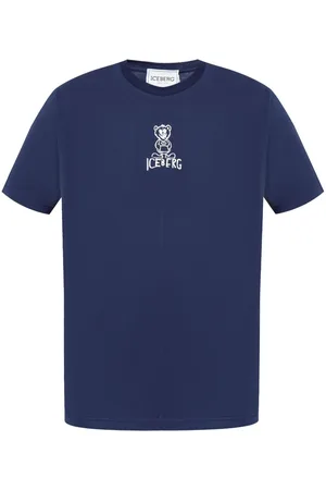 Iceberg Klassisches T-Shirt