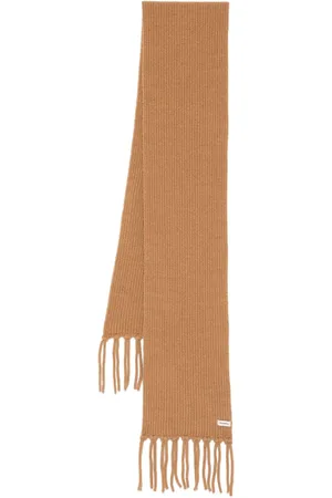 Nanushka Gerippter Strickschal