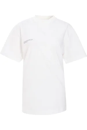 The Pangaia T-Shirt mit lockerem Schnitt