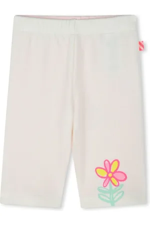 Billieblush Hose mit Blumen-Print