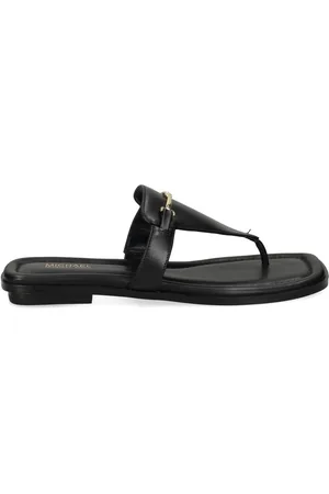 Michael Kors Lena Sandalen mit Zehensteg
