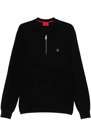 HUGO BOSS Gestricktes Poloshirt