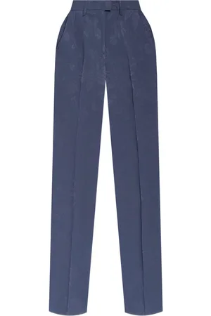 Etro Hose mit Blumen-Print