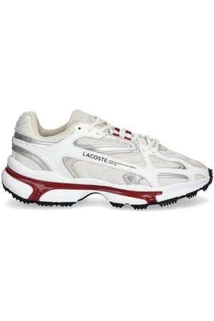 Lacoste Sneakers mit Logo-Print